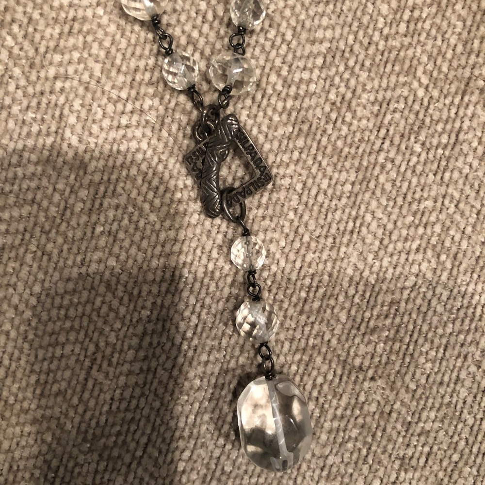 Silpada .925 sterling silver necklace